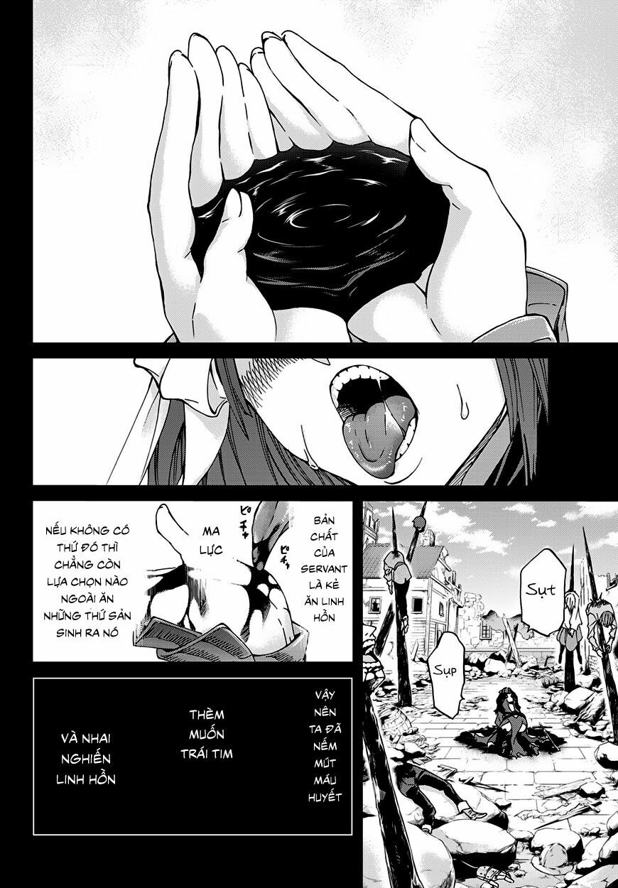 fate/grand order -turas realta- chapter 9 21