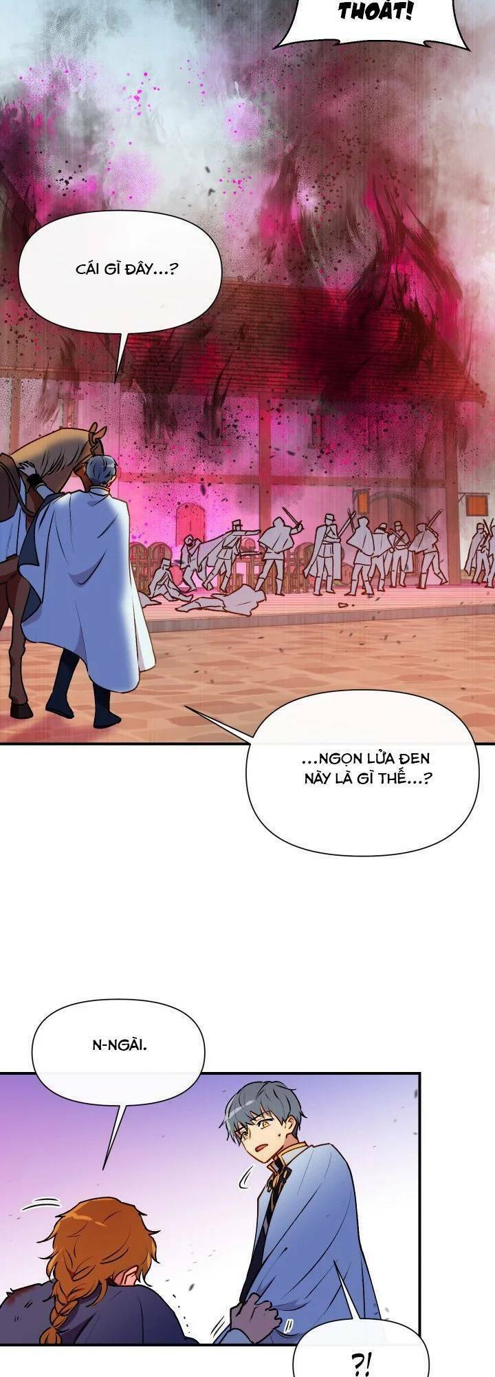 khế ước của nữ công tước quái vật chapter 57 37