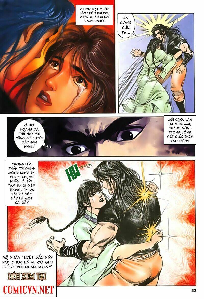 nghĩa dũng môn chapter 28 31