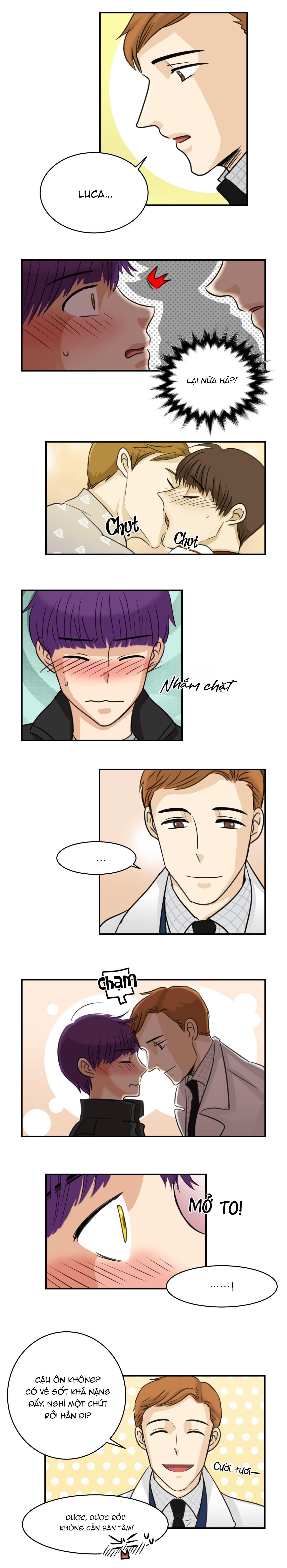 sự trả thù méo mó chapter 10 7