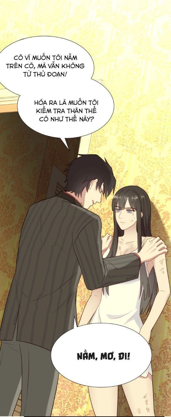 khoá chặt đôi môi (full) chapter 3 36