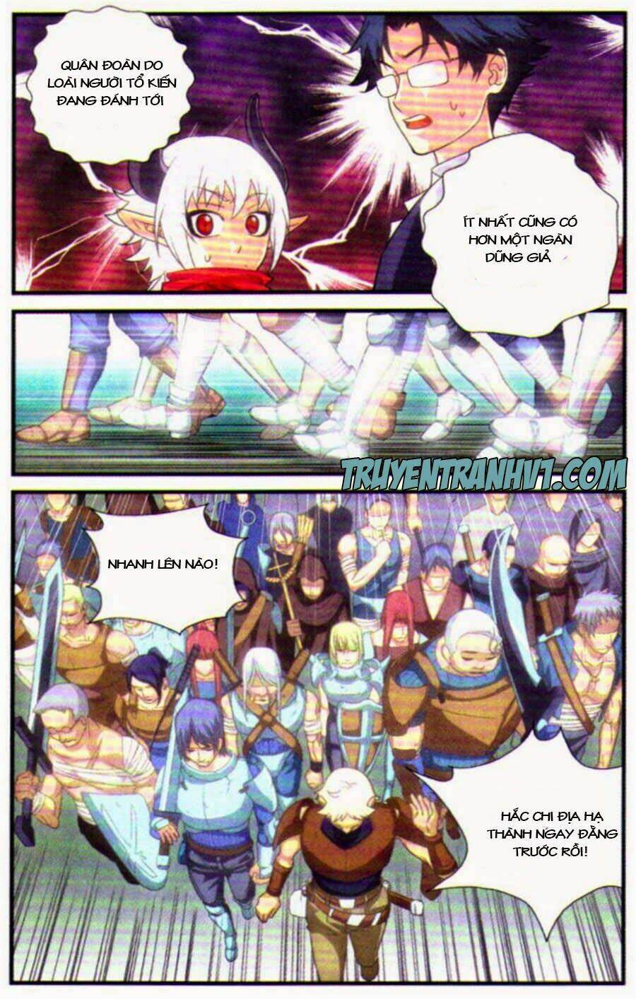 ma vương quản gia chapter 3 7