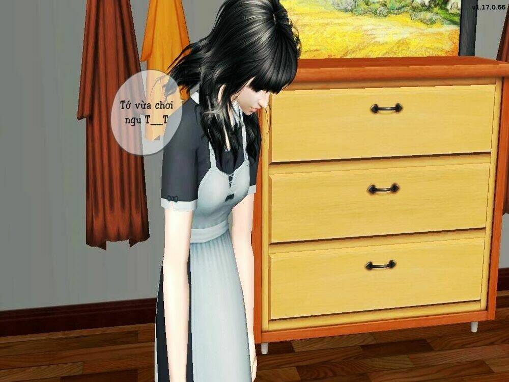 nụ cười của anh [truyện sims] chapter 1 48