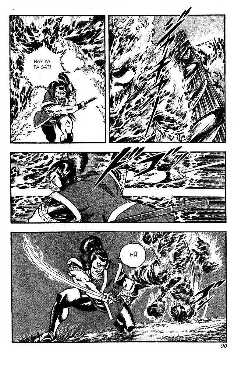 karasutengu kabuto chapter 1.1 90