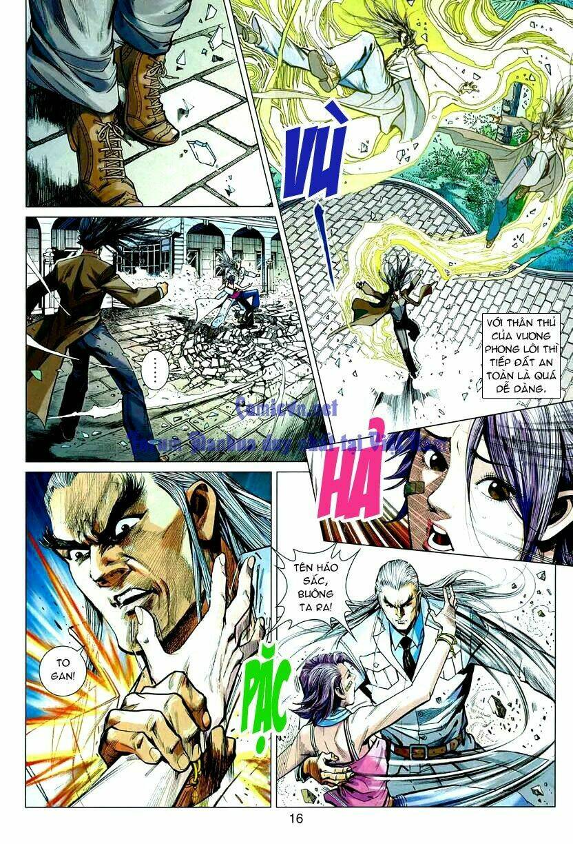 vương phong lôi i chapter 4 14