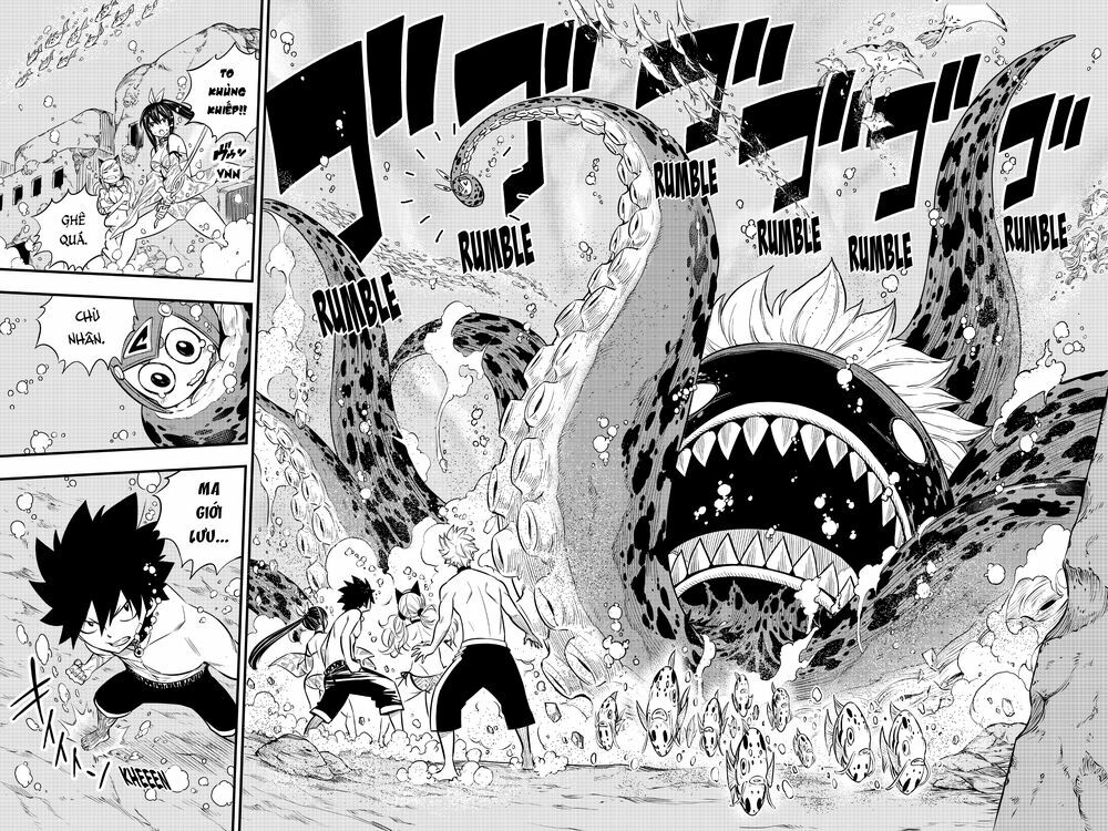 hội pháp sư và thánh thạch rave chapter 108 8