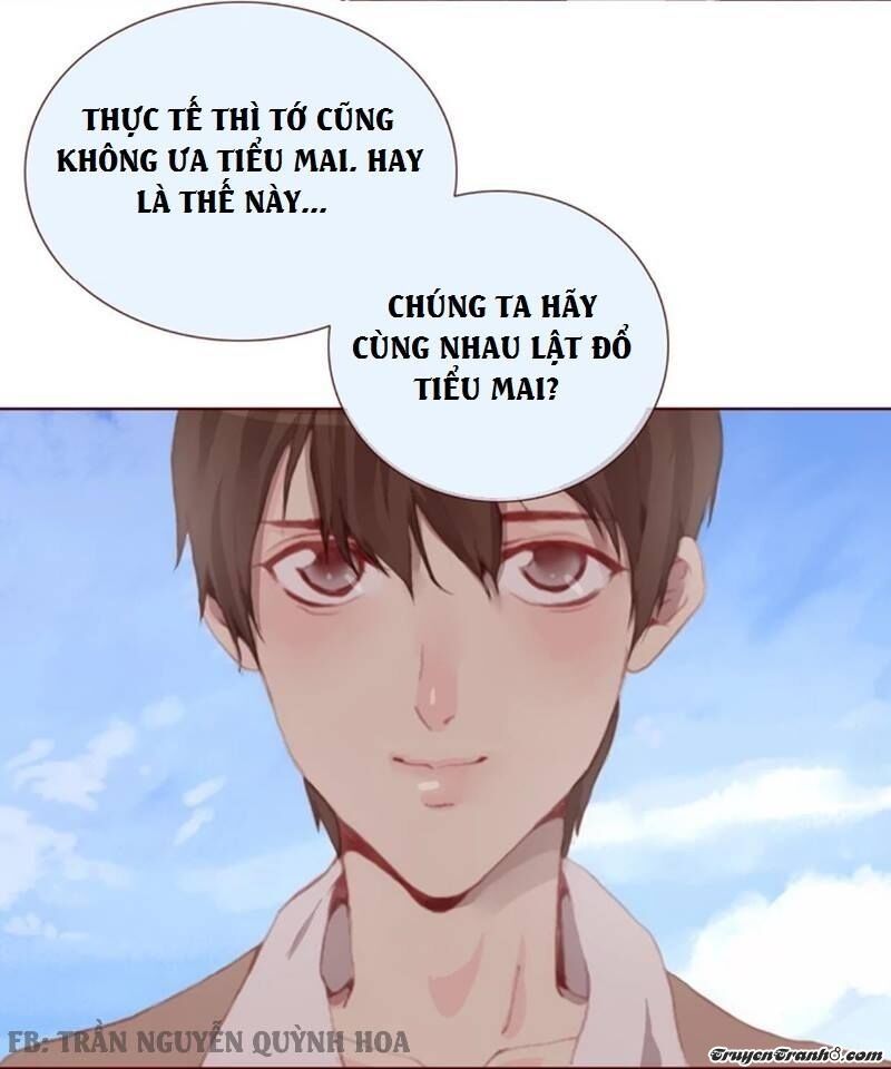 trả thù trường trung học phần 1 chapter 30 12