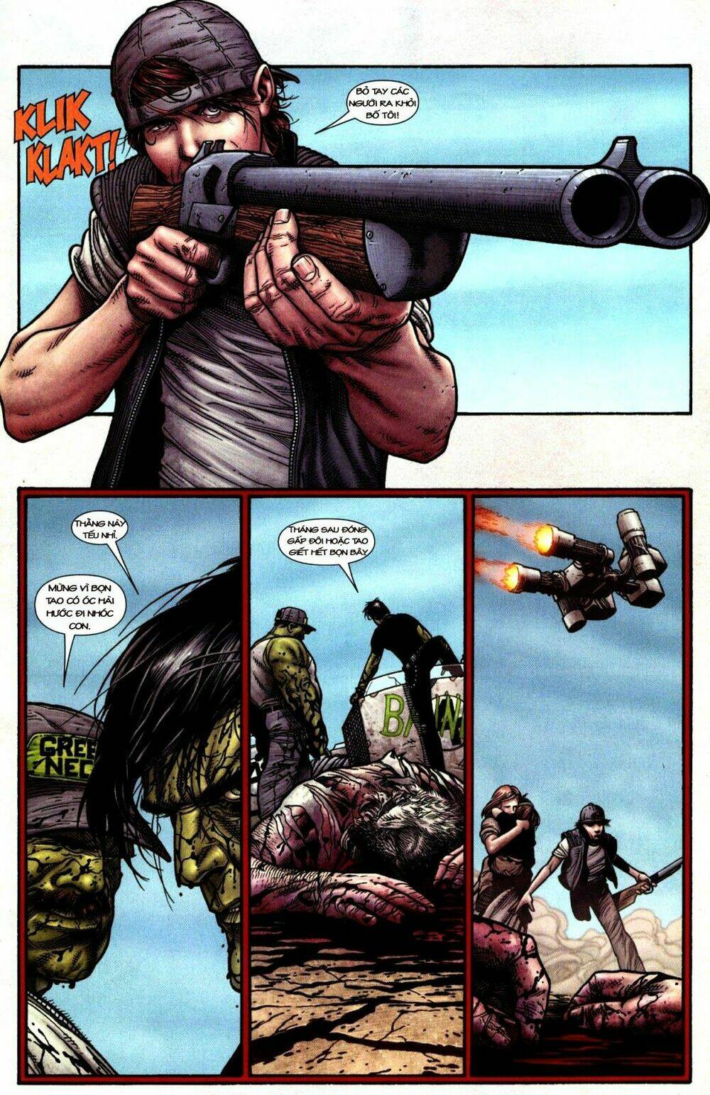 old man logan chapter 1 17