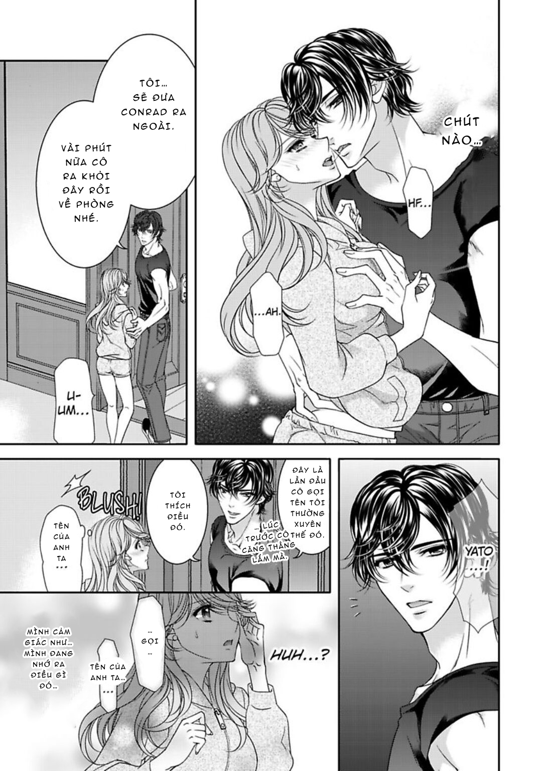 fake love chapter 9.1 9