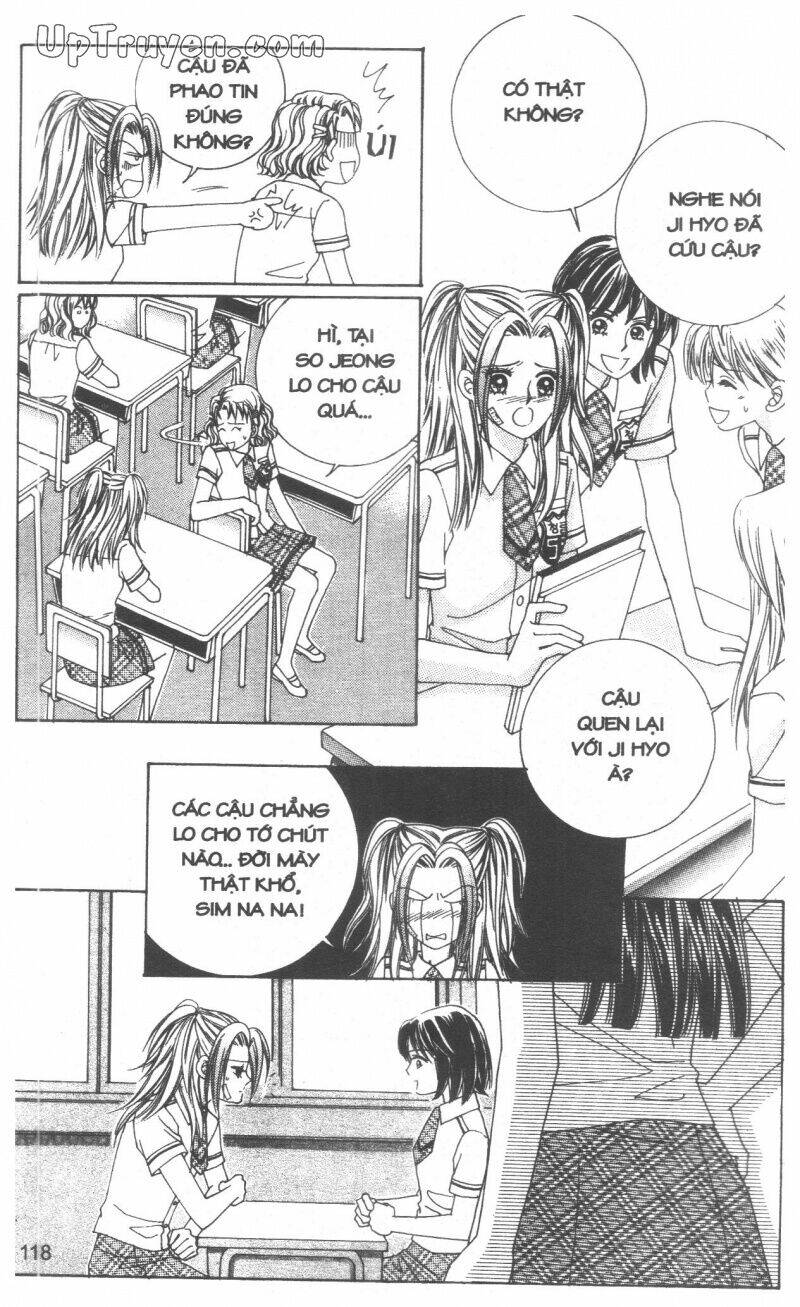 cáo già gặp sói điên chapter 3 118