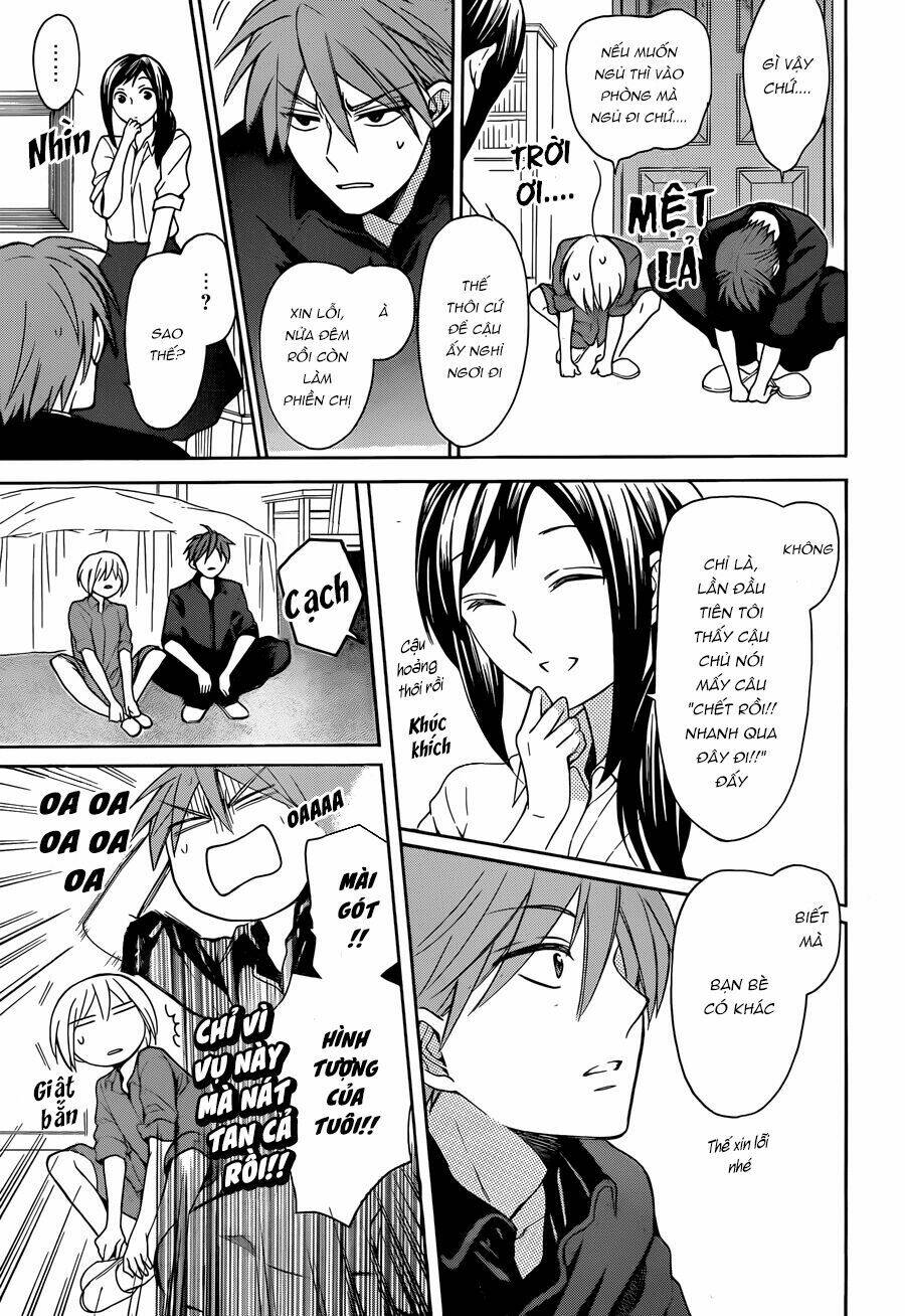 thầy giáo của tôi chapter 109 19