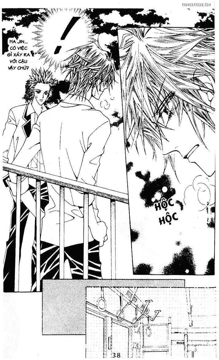 điên vì yêu - love like crazy chapter 14 10