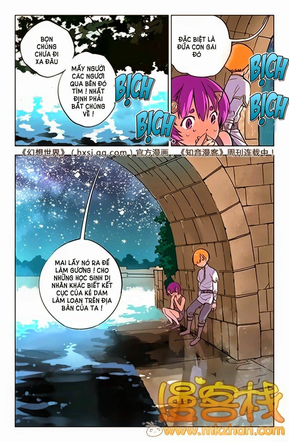 huyễn thế ký chapter 28 21