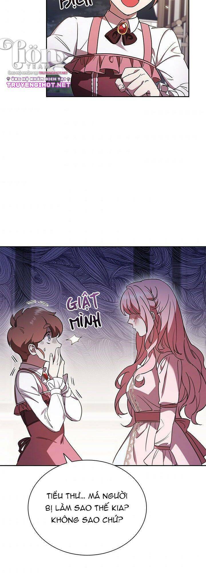 tôi đã ly hôn nhưng lại trở thành tài phiệt chapter 4.1 32