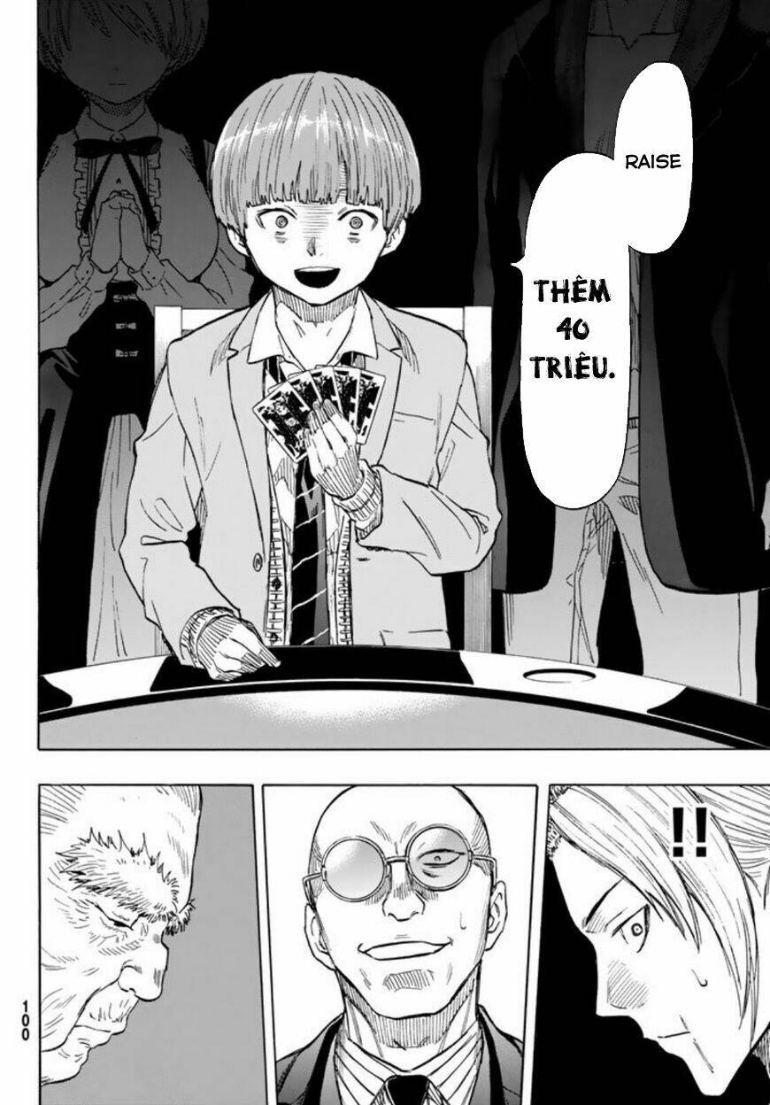 Tomodachi Game chapter 50 27