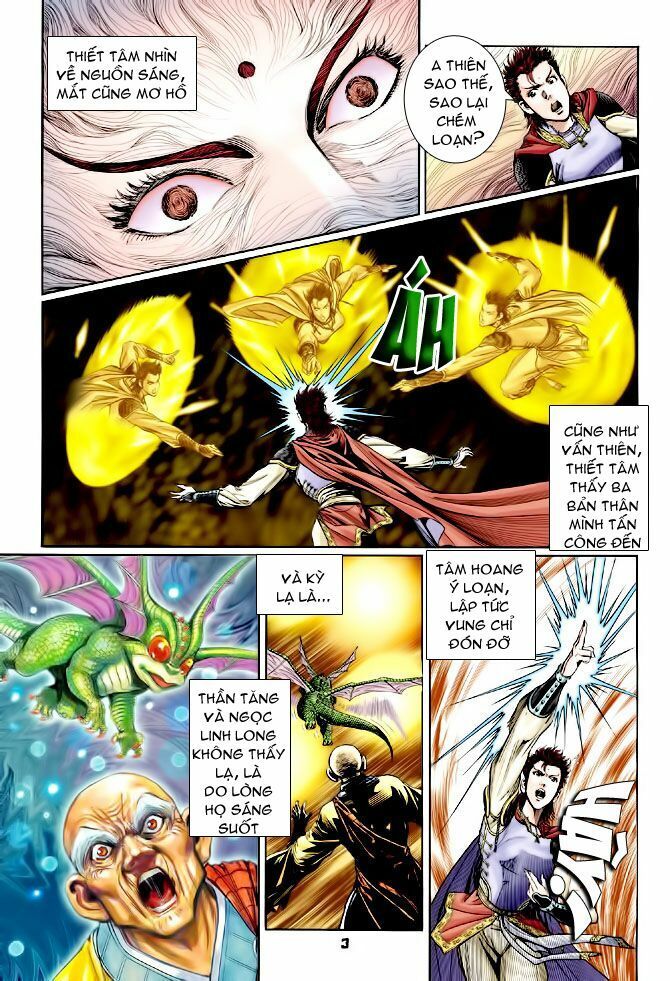 thần binh huyền kỳ i chapter 81 3