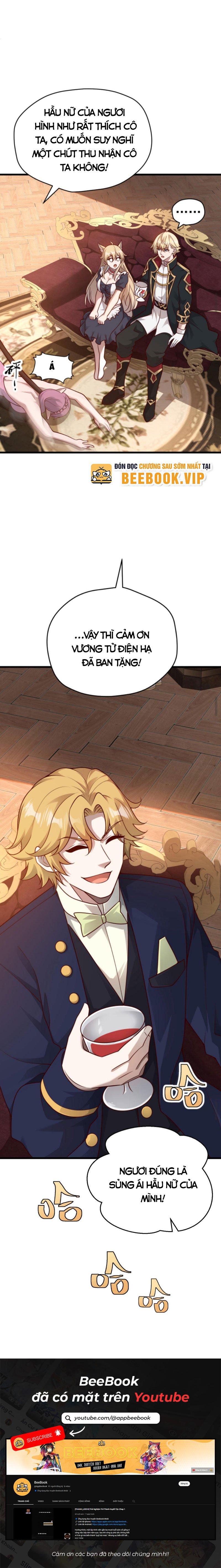 người chơi và nhân chính đều muốn làm hại ta chapter 78 18