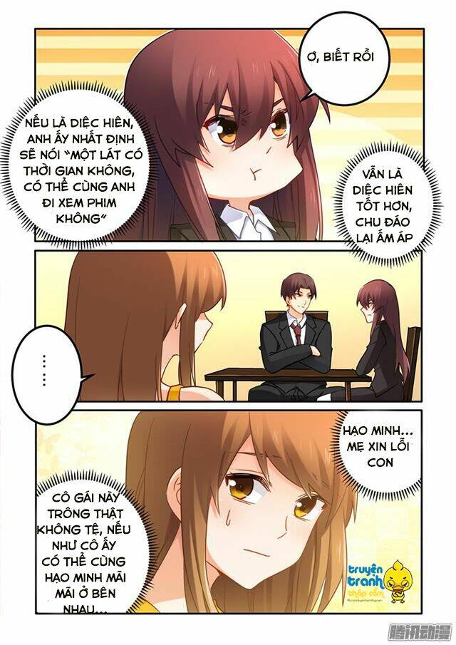 thác nhạ hào môn tổng tài chapter 69 5