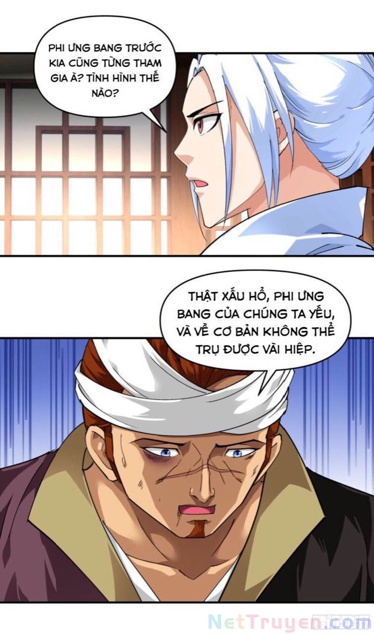 trọng sinh ta là đại thiên thần chapter 63 15