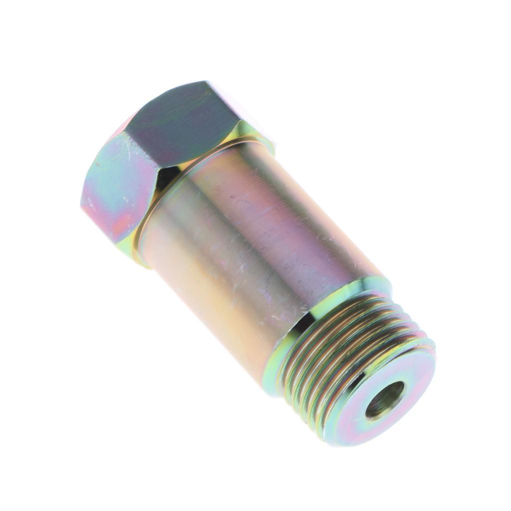 2 Pieces New O2 Oxygen Sensor Extender Spacer Connector Extender Adapter
