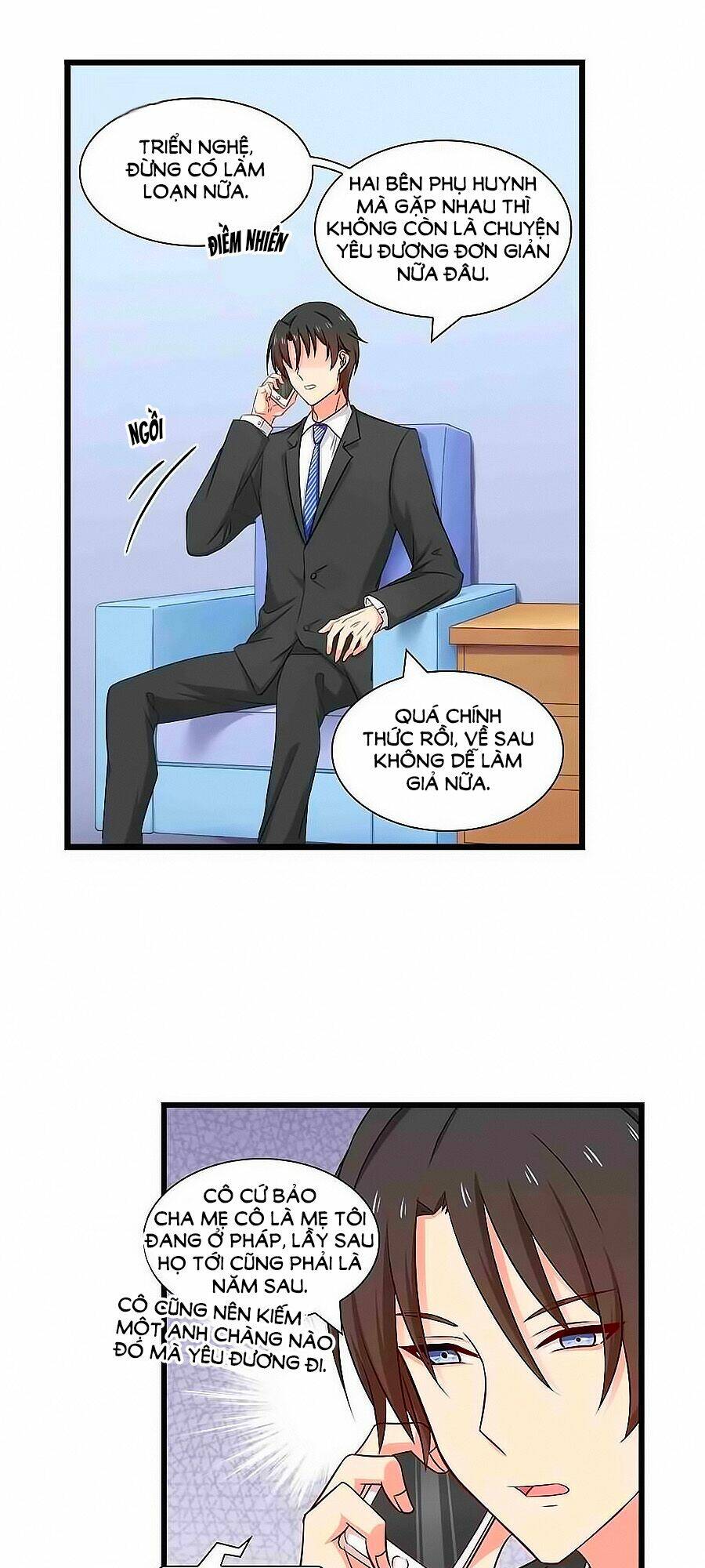 chỉ nhiễm thành hôn chapter 120 1