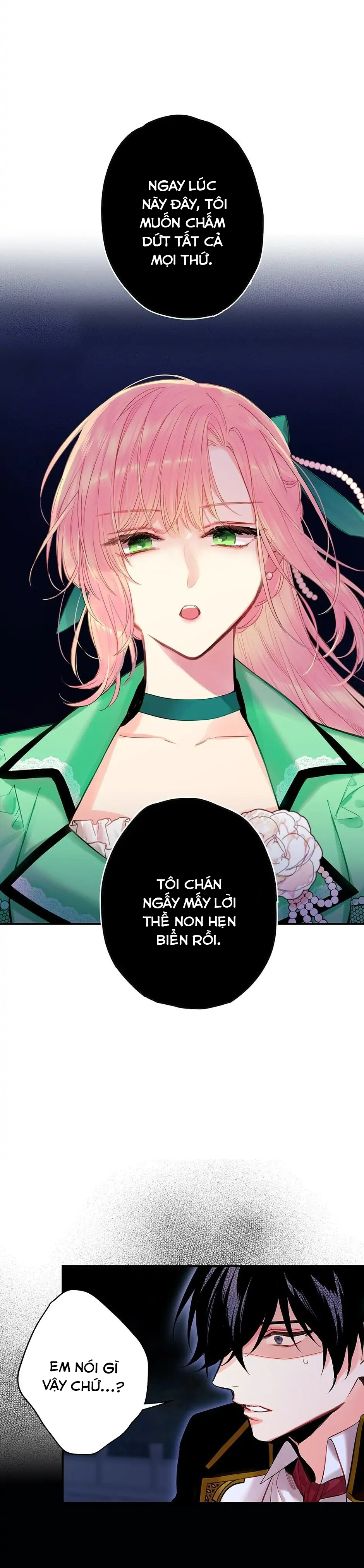 sống sót với thân phận là vợ của vị anh hùng chapter 75 5