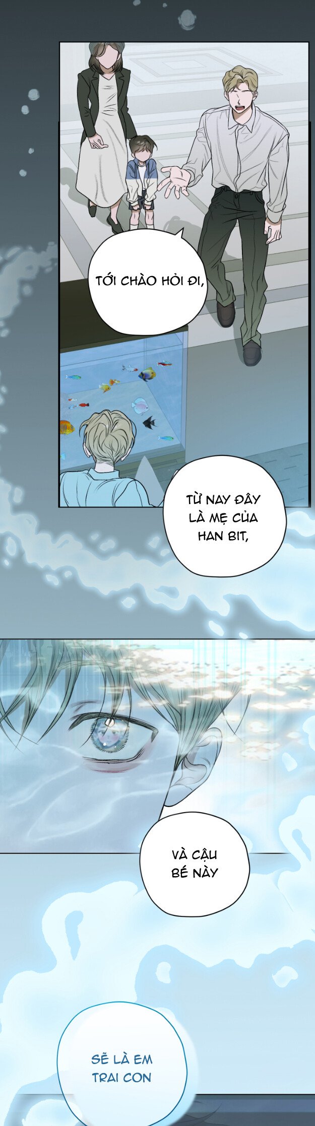 đoá hoa trên mặt hồ chapter 26 28