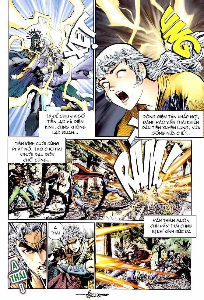 thần binh huyền kỳ i chapter 138 30