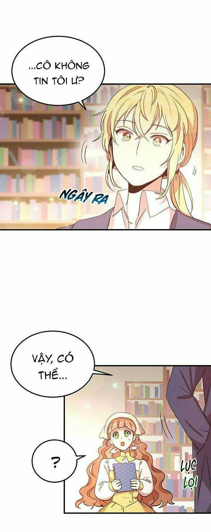 công tước, loạn vừa thôi! chapter 25.1 38