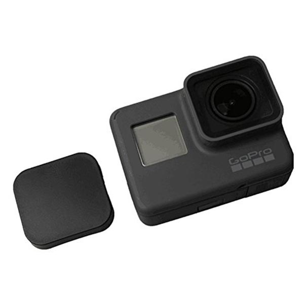 Nắp che silicon cho GoPro Hero 5, GoPro Hero 6, GoPro Hero 7, GoPro new Hero 2018