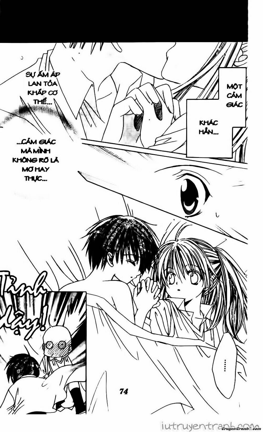 get love! chapter 13 36