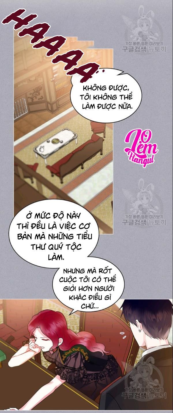 kẻ tạo ra ác nữ chapter 19 29