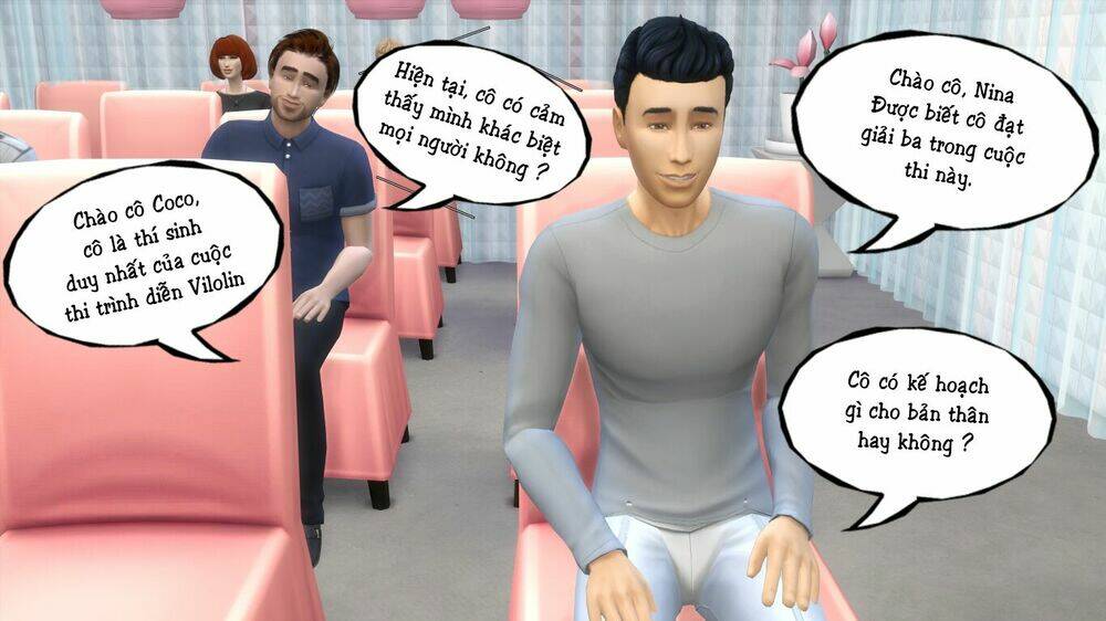 cô dâu giả mạo [truyện sims] chapter 29 7