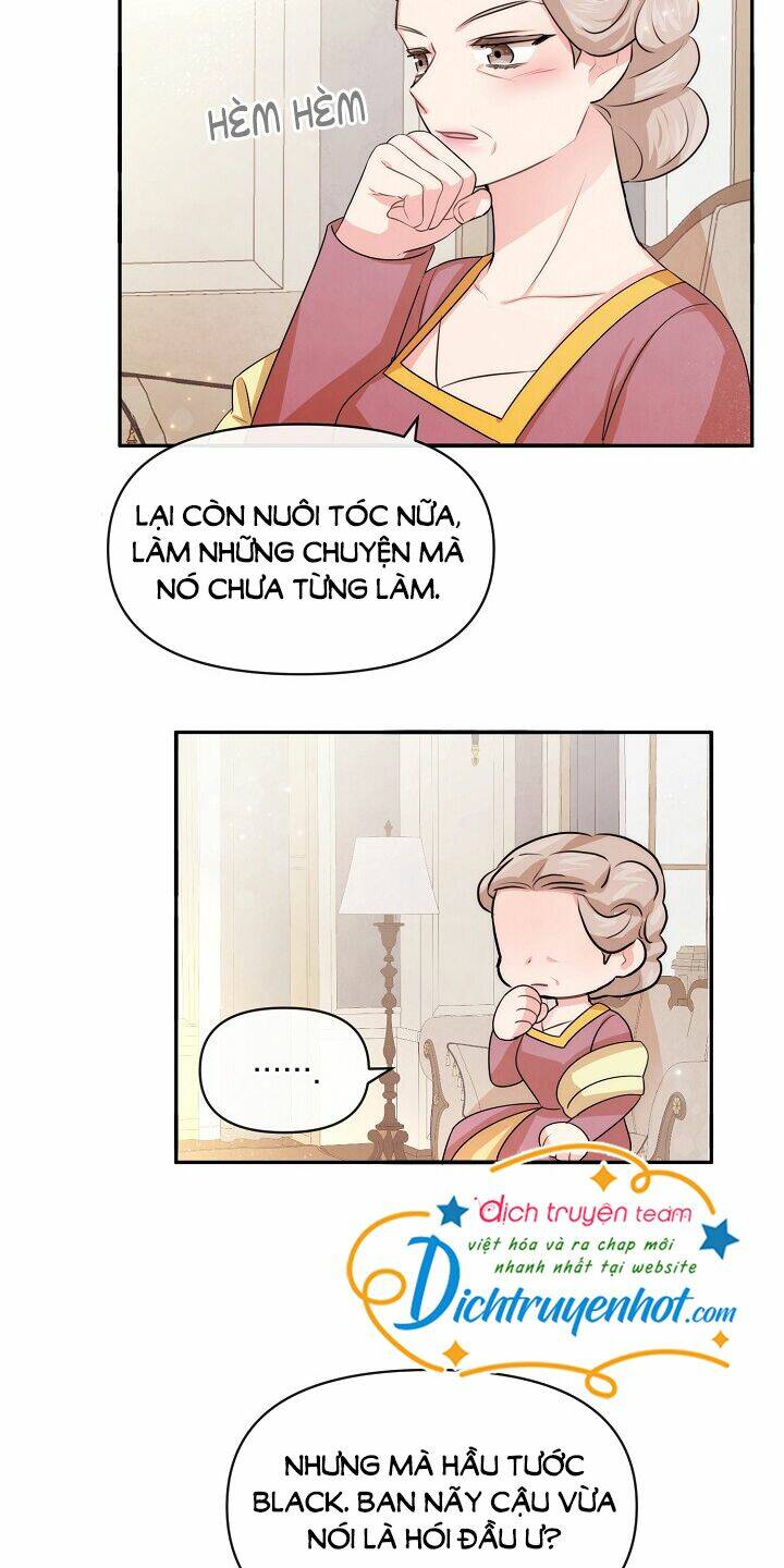 tiểu thư scarlet, em không muốn trả thù sao? chapter 60 40