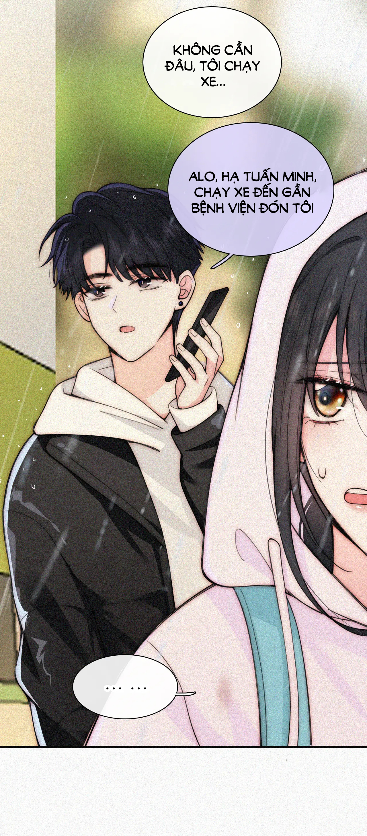 bệnh yêu chapter 54.1 6