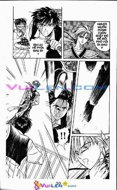 quyển sách kỳ bí chapter 16 31