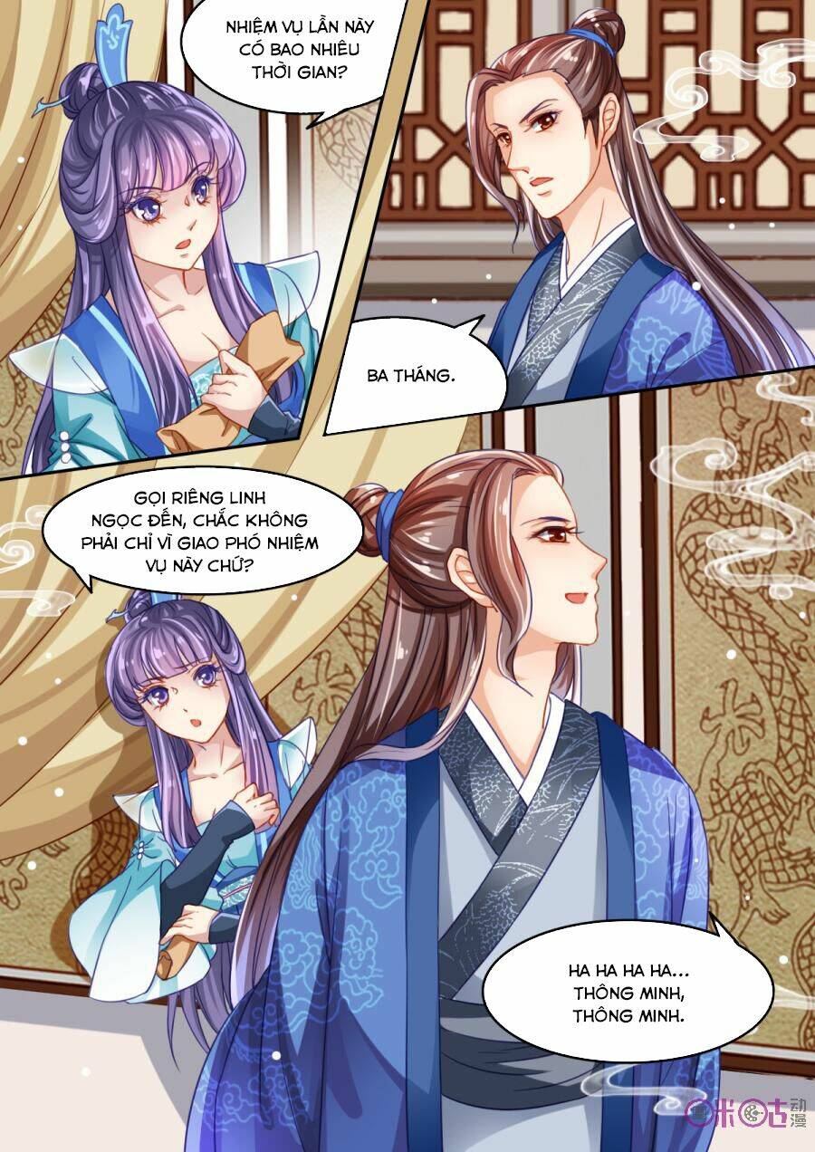 tiên linh đồ phổ chapter 12 10