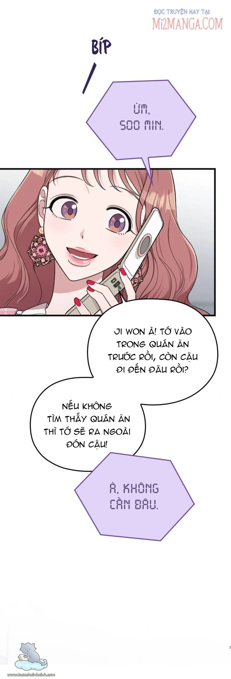 cô đi mà lấy chồng tôi chapter 11.5 42