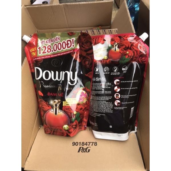 Nước xả vải Downy Đam Mê 2,2L