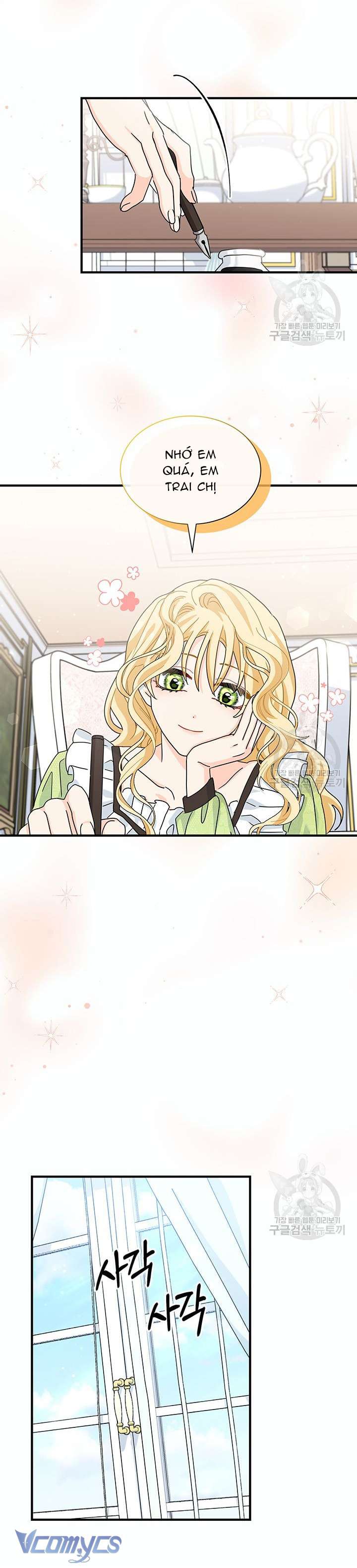 cô gái sẽ trở thành chủ gia đình chapter 10 25