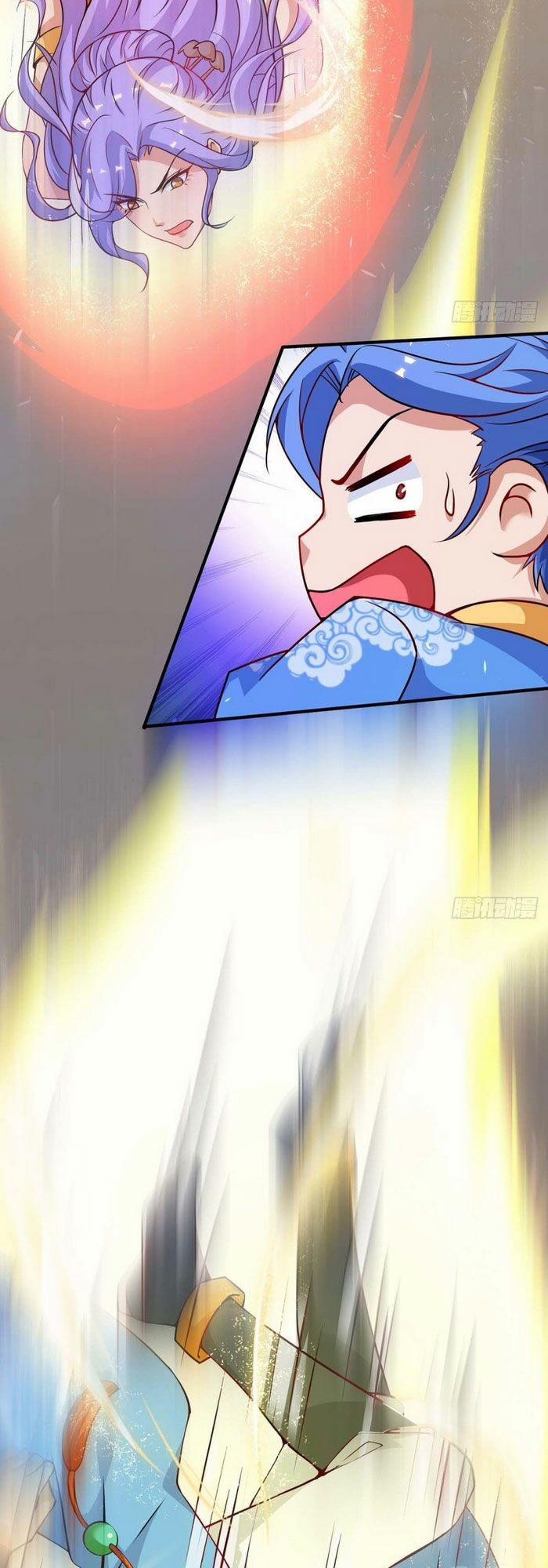 tối cường thăng cấp chapter 159 3