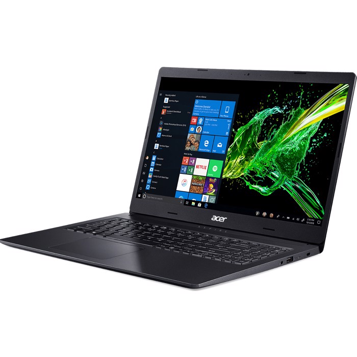 Laptop Acer Aspire 3 A315-55G-59BC NX.HNSSV.003 (Core i5-10210U/ 4GB DDR4 2400MHz/ 256GB SSD M.2 PCIE/ MX230 2GB/ 15.6 FHD/ Win10) - Hàng Chính Hãng