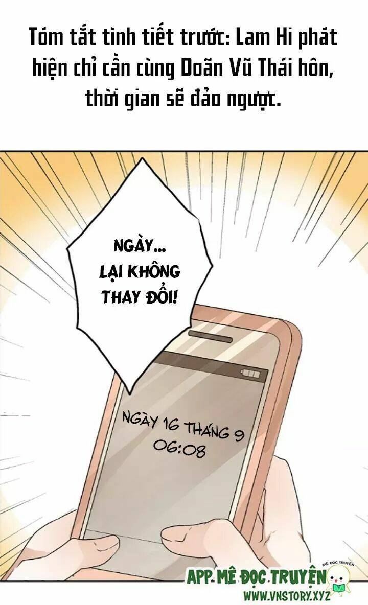 ngàn vạn nụ hôn đầu chapter 6 2