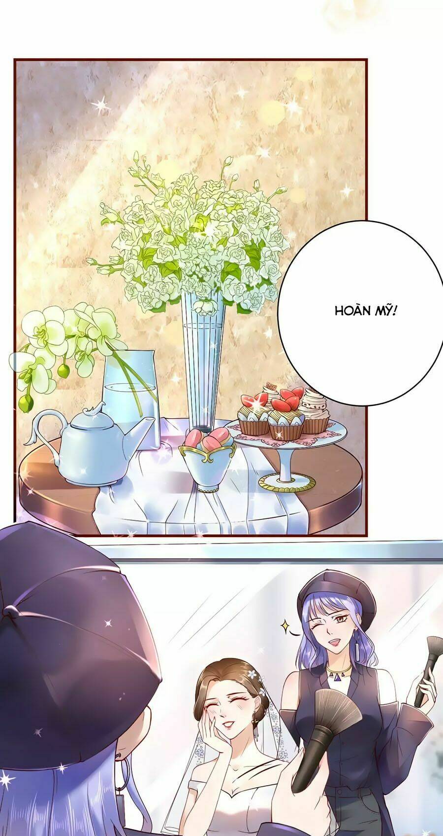 báo hệ nam hữu đích thiên tầng thao lộ chapter 1 7