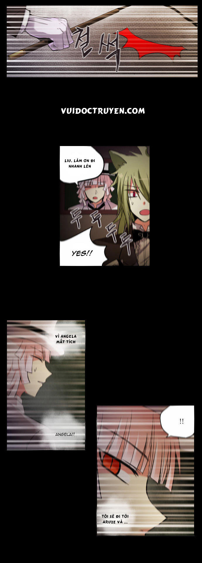 crepuscule (yamchi) chapter 92 5