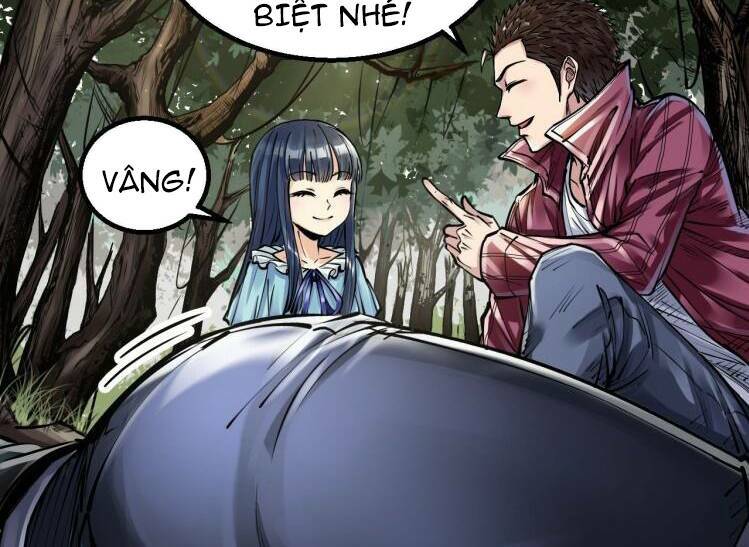 thế giới xa lạ chapter 40 33