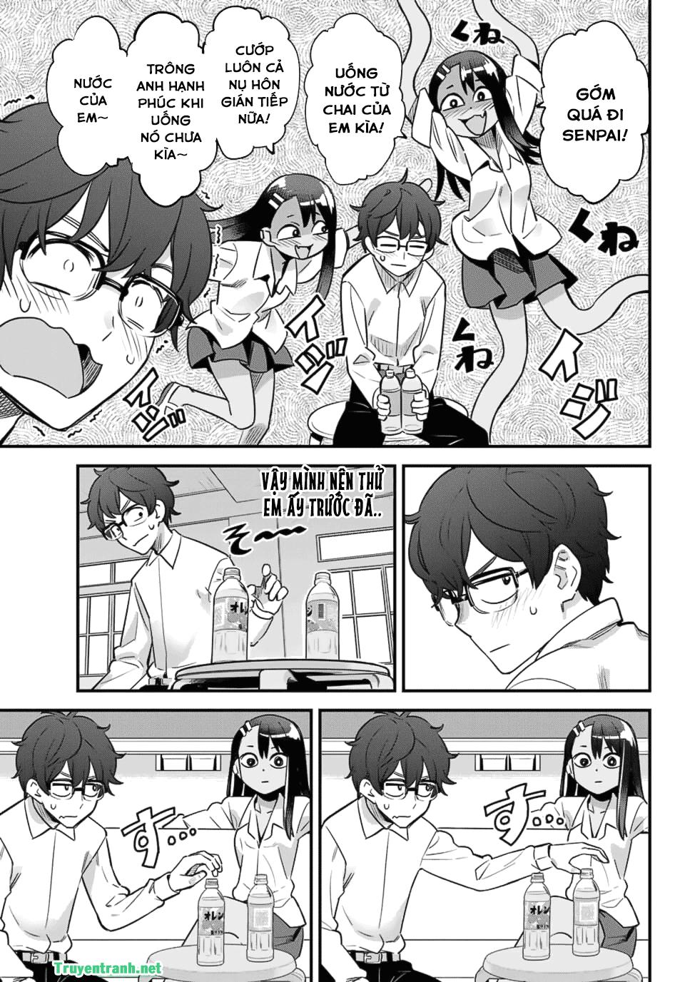 please don bully me - nagatoro-san chapter 35 9
