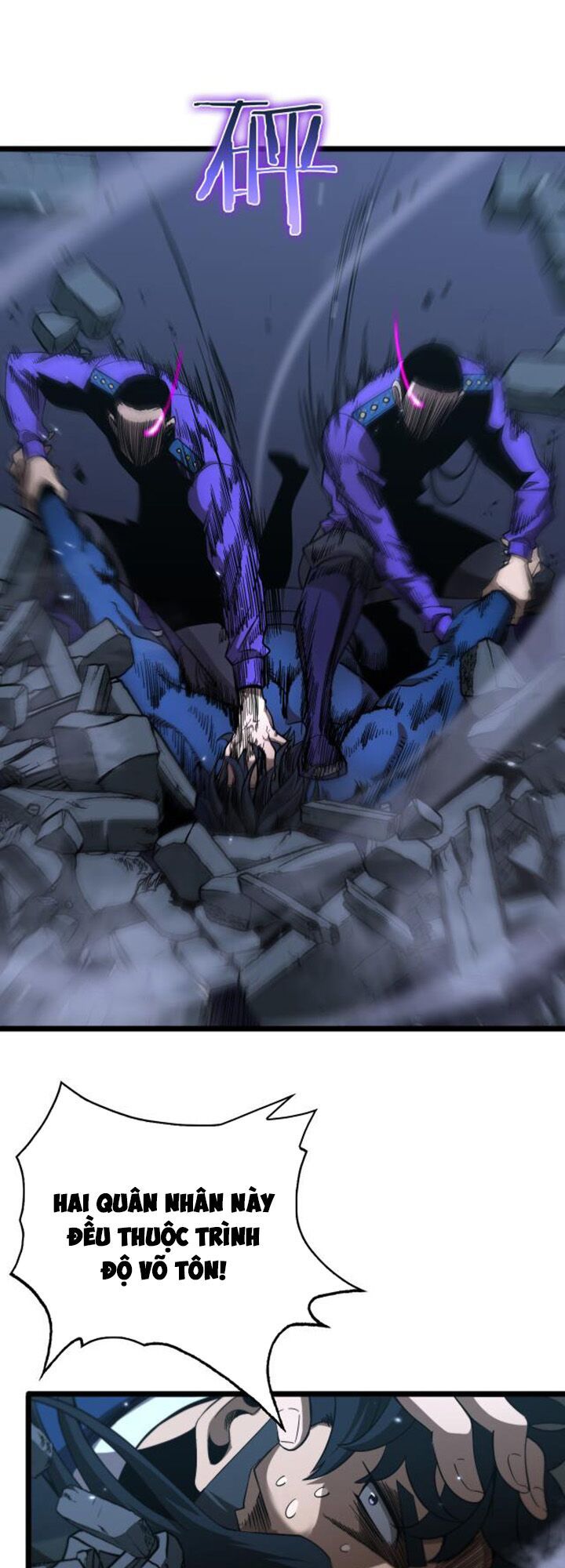 chư giới - tận thế online chapter 56 1