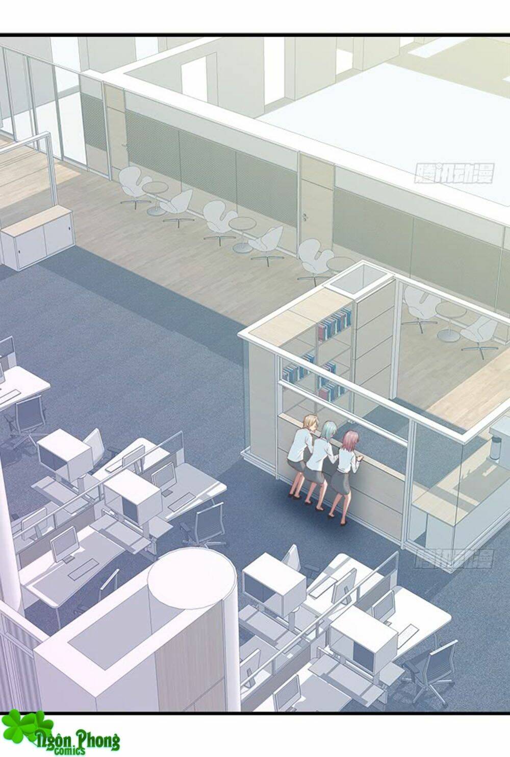 khi trò chơi ác ma bắt đầu chapter 110 9