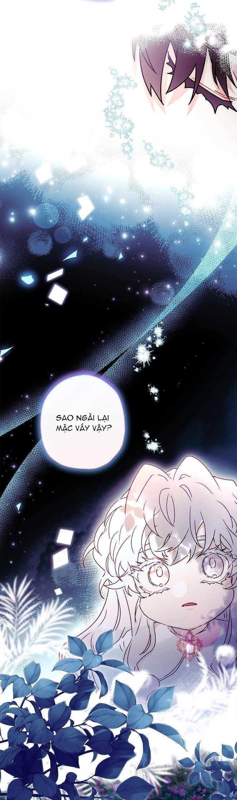 tôi đã trở thành con gái nuôi của nam chính chapter 96 21